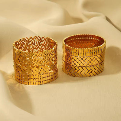 Mighty Arrow Cuff
