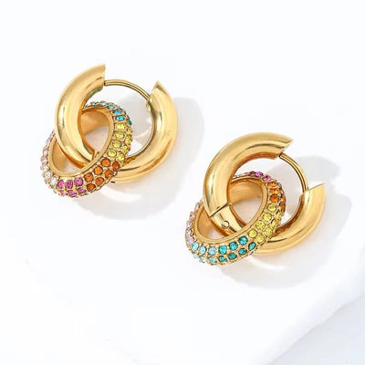 Soft Gleam Earings