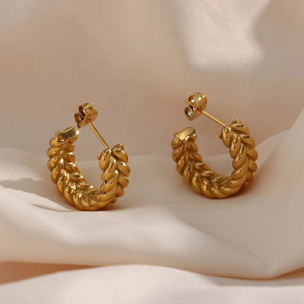 Petals Earings