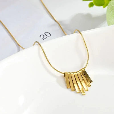 Ocean Mist Necklace