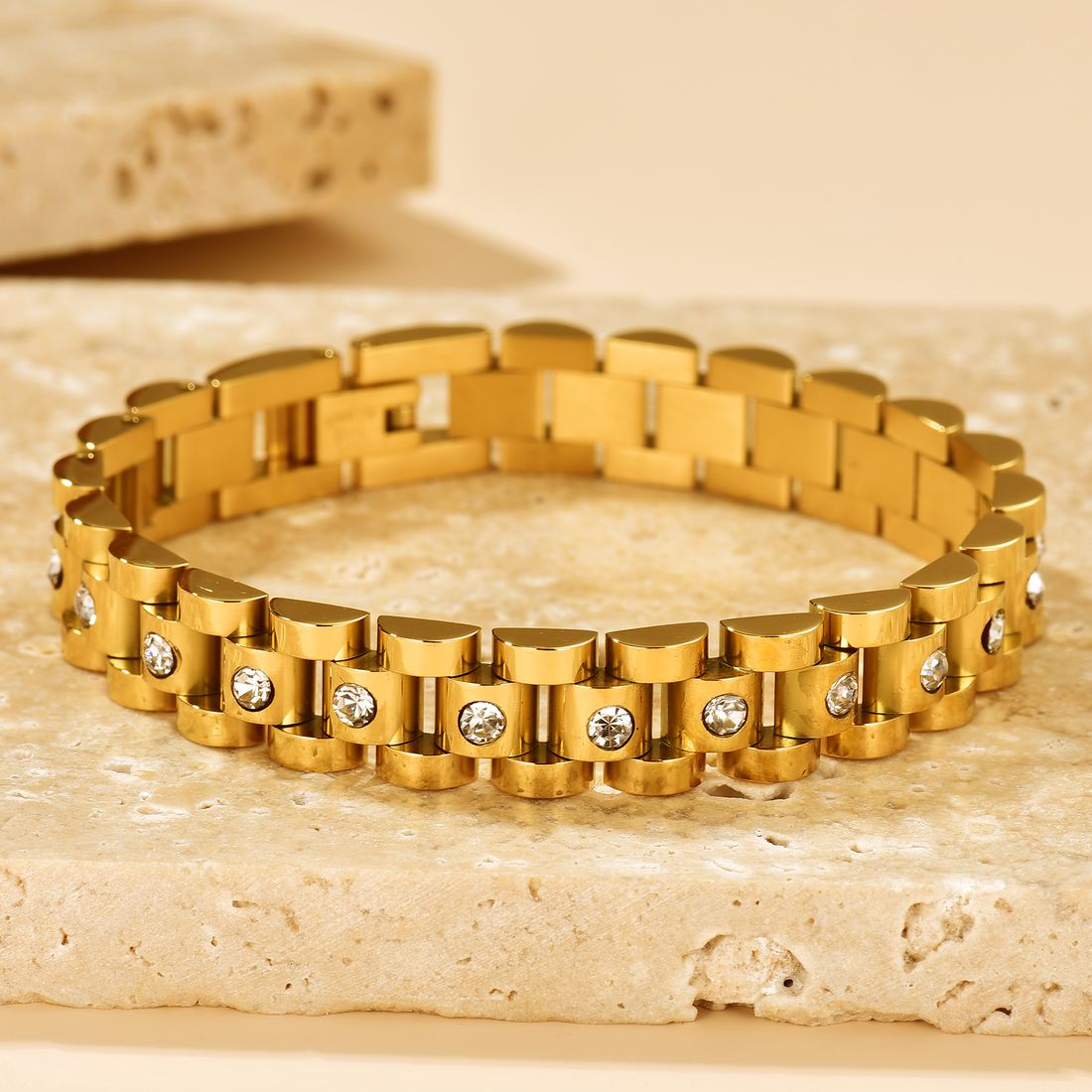 Stainless Steel Luxury Chain
