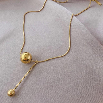 The Ball Pendant