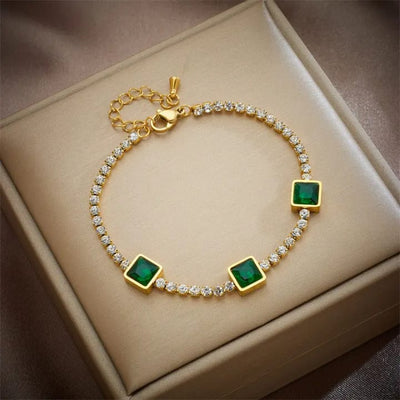 Emarald Luxe Cuff