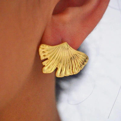 Pearl Shells Earings