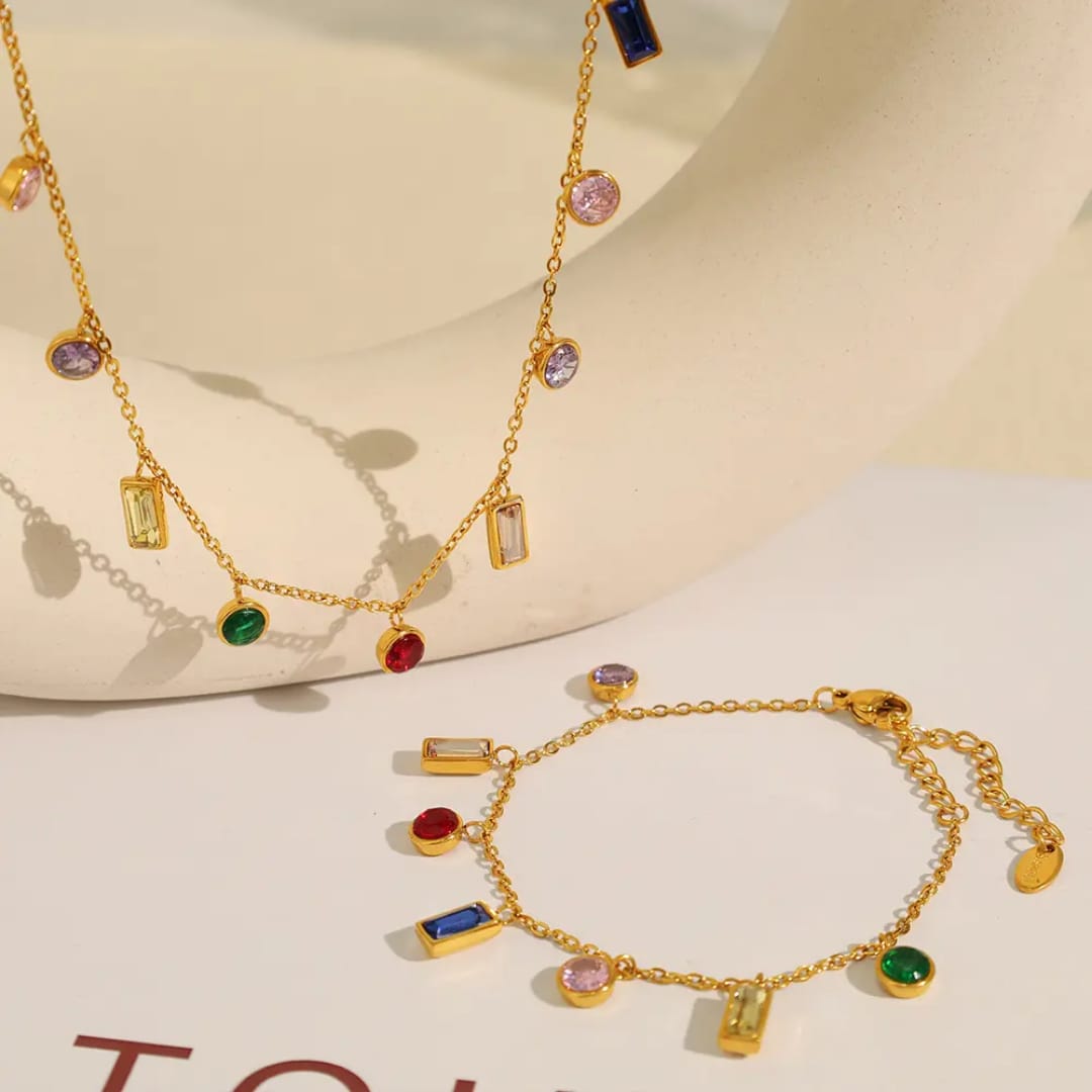 Multi Stone Premium Set