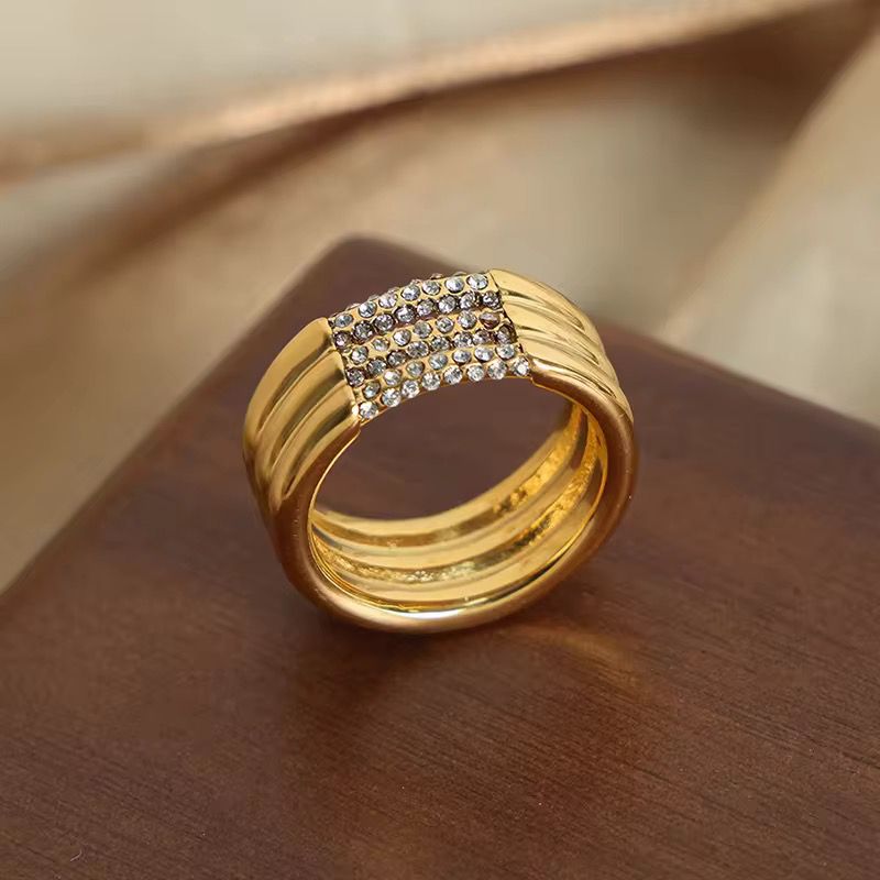 Rolled Stones Ring